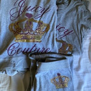 Juicy couture set